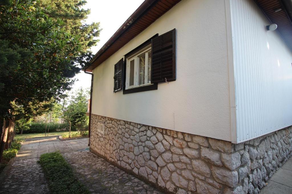 Вилла House Barbara Нови-Винодолски Экстерьер фото