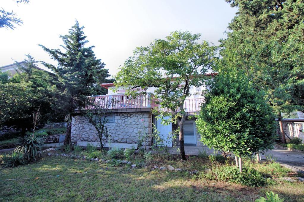 Вилла House Barbara Нови-Винодолски Экстерьер фото