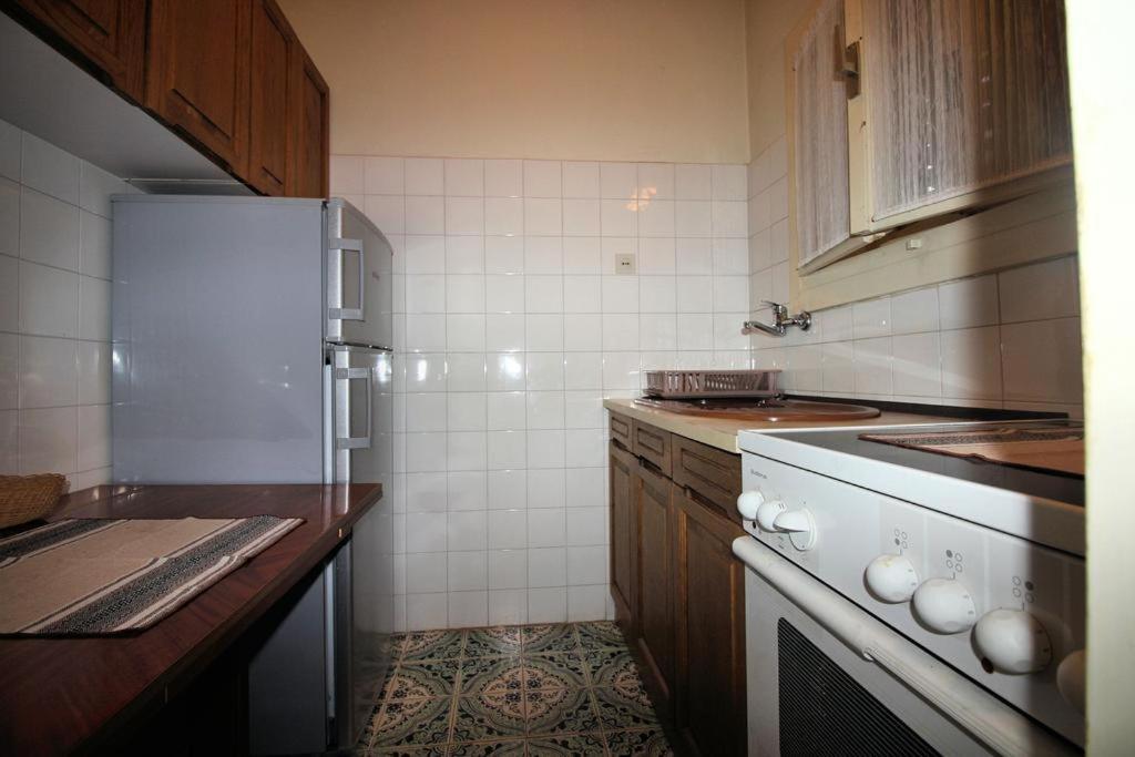 Вилла House Barbara Нови-Винодолски Экстерьер фото