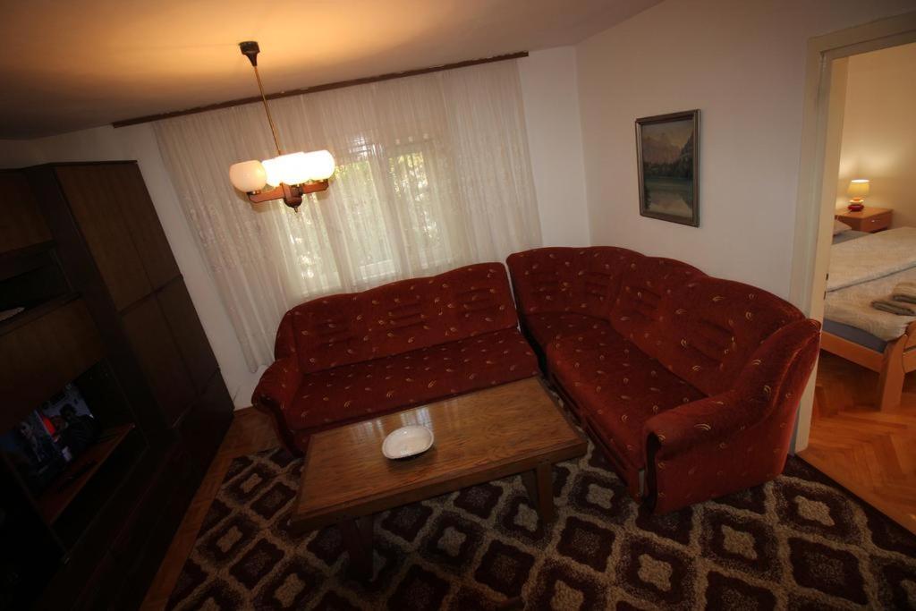 Вилла House Barbara Нови-Винодолски Экстерьер фото