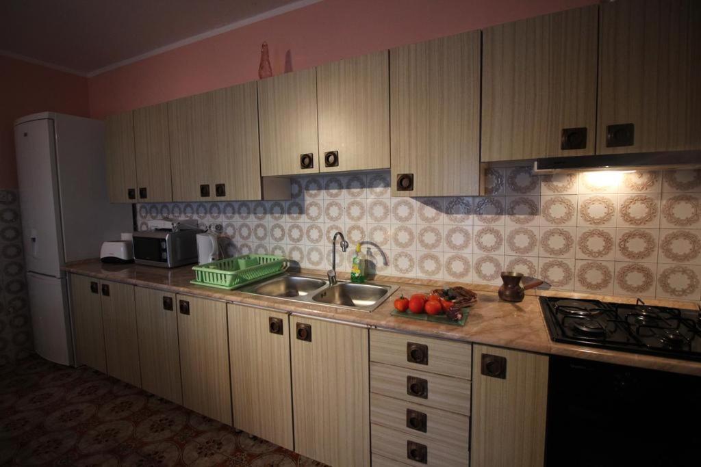 Вилла House Barbara Нови-Винодолски Экстерьер фото