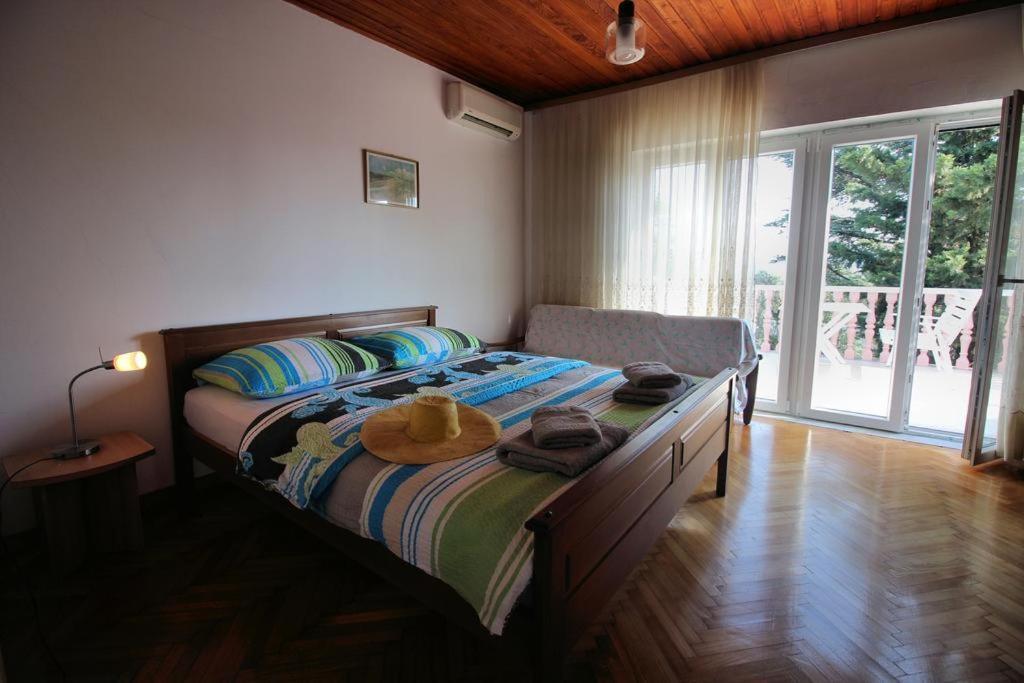 Вилла House Barbara Нови-Винодолски Экстерьер фото