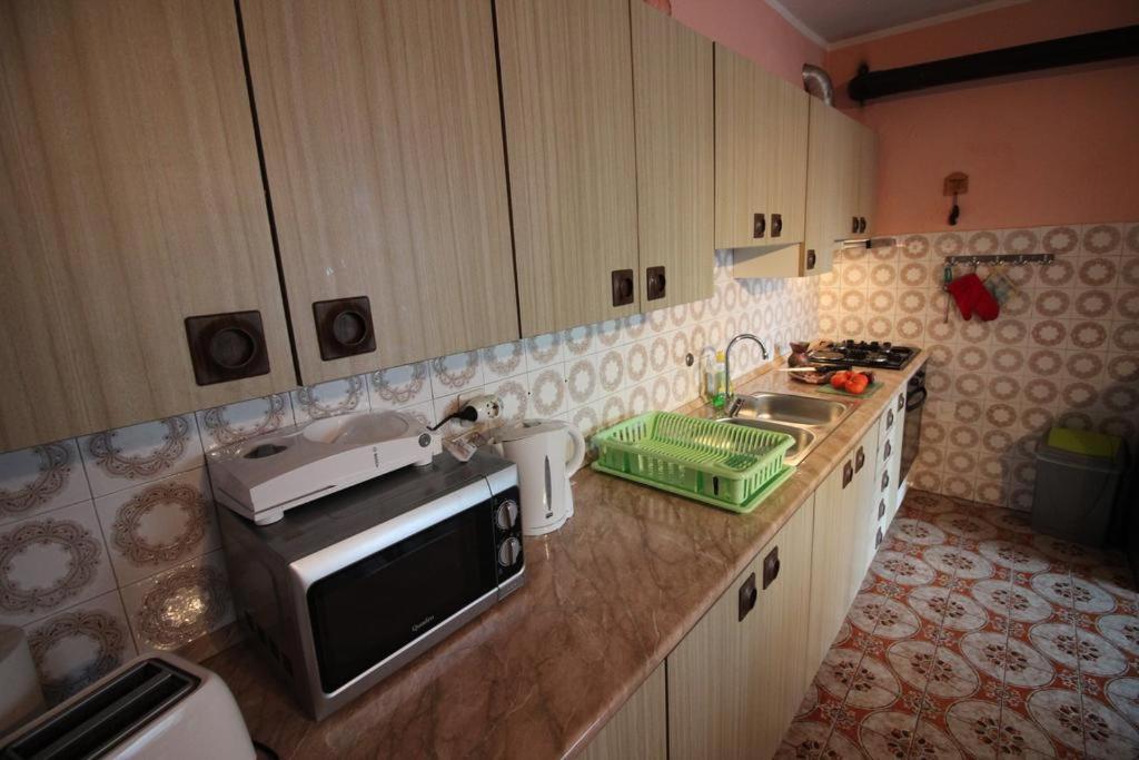 Вилла House Barbara Нови-Винодолски Экстерьер фото
